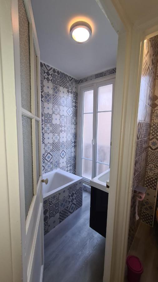 Residence Cosy, Chambre Privee Non Mitoyenne Avec Serrure Dans Un Appartement De 50 M Carres Bois-Colombes Eksteriør bilde